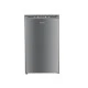 Ψυγείο μονόπορτο Robin RT-130E ασημί INOX 95lt+14lt Π55xΒ58xΥ85cm