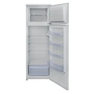 Ψυγείο δίπορτο Robin Rt-280E λευκό 243lt Π54xΒ56,5xΥ161cm FULL NO FROST
