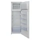 Ψυγείο δίπορτο Robin Rt-280E λευκό 243lt Π54xΒ56,5xΥ161cm FULL NO FROST