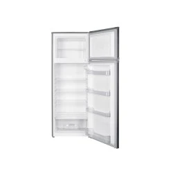 Ψυγείο δίπορτο Robin Rt-360 INOX 304lt Π60xΒ60,5xΥ172cm