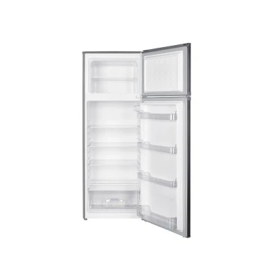 Ψυγείο δίπορτο Robin Rt-360 INOX 304lt Π60xΒ60,5xΥ172cm