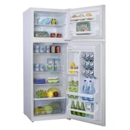 Ψυγείο δίπορτο Robin Rt-435 λευκό 280lt Π60xΒ65.3xΥ152cm με σύστημα Full No Frost