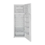 Ψυγείο δίπορτο Robin Rt-490 λευκό Π70 xΒ72xΥ187cm με σύστημα Full No Frost