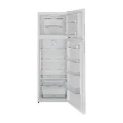 Ψυγείο δίπορτο Robin Rt-490 λευκό Π70 xΒ72xΥ187cm με σύστημα Full No Frost