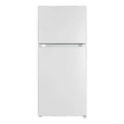 Ψυγείο δίπορτο Robin Rt-460 λευκό 410lt Π70.3xΒ70.3xΥ168cm με σύστημα Full No Frost