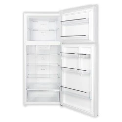 Ψυγείο δίπορτο Robin Rt-460 λευκό 410lt Π70.3xΒ70.3xΥ168cm με σύστημα Full No Frost