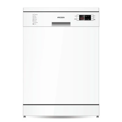 Πλυντήριο πιάτων Robin SB-160W λευκό για 15 σερβίτσια πλάτος 60cm
