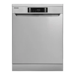 Πλυντήριο πιάτων Robin SB-165X INOX για 14 σερβίτσια Π60xΒ60xΥ85cm