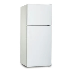 Ψυγείο δίπορτο Robin SF-45 λευκό 165lt Π48xΥ122cm