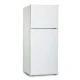 Ψυγείο δίπορτο Robin SF-45 λευκό 165lt Π48xΥ122cm