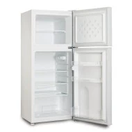 Ψυγείο δίπορτο Robin SF-45 λευκό 165lt Π48xΥ122cm
