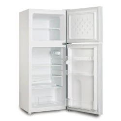 Ψυγείο δίπορτο Robin SF-45 λευκό 165lt Π48xΥ122cm