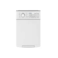 Πλυντήριο Robin TT-650N άνω φόρτωσης λευκό χωρητικότητας 6,5Kg Π40xΒ61xΥ87,5cm