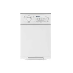 Πλυντήριο Robin TT-650N άνω φόρτωσης λευκό χωρητικότητας 6,5Kg Π40xΒ61xΥ87,5cm