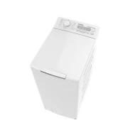 Πλυντήριο Robin TT-650N άνω φόρτωσης λευκό χωρητικότητας 6,5Kg Π40xΒ61xΥ87,5cm
