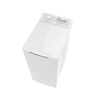 Πλυντήριο Robin TT-650N άνω φόρτωσης λευκό χωρητικότητας 6,5Kg Π40xΒ61xΥ87,5cm Πλυντήριο Robin TT-650N άνω φόρτωσης λευκό χωρητικότητας 6,5Kg Π40xΒ61xΥ87,5cm