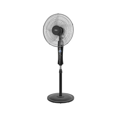Ανεμιστήρας δαπέδου 50W 17"/43cm με τηλεχειριστήριο TEESA μαύρος Ανεμιστήρας δαπέδου 50W 17"/43cm με τηλεχειριστήριο TEESA μαύρος