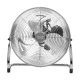 Ανεμιστήρας δαπέδου 30cm Teesa TSA8057 ισχύς 50W με 3 λειτουργίες ταχύτητας μεταλλικός