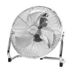 Ανεμιστήρας δαπέδου με διάμετρο 40cm Teesa 90W με ρυθμιζόμενη γωνία κλίσης 