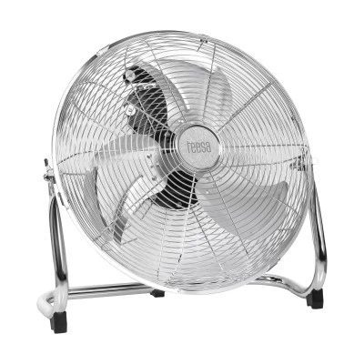 Ανεμιστήρας δαπέδου με διάμετρο 40cm Teesa 90W με ρυθμιζόμενη γωνία κλίσης 