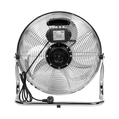 Ανεμιστήρας δαπέδου με διάμετρο 40cm Teesa 90W με ρυθμιζόμενη γωνία κλίσης 