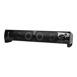 Ηχεία υπολογιστή 2.0 MS-28 soundbar BLOW με λειτουργία Bluetooth & οπίσθιο φωτισμό LED RGB