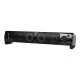 Ηχεία υπολογιστή 2.0 MS-28 soundbar BLOW με λειτουργία Bluetooth & οπίσθιο φωτισμό LED RGB