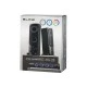 Ηχεία υπολογιστή 2.0 MS-28 soundbar BLOW με λειτουργία Bluetooth & οπίσθιο φωτισμό LED RGB