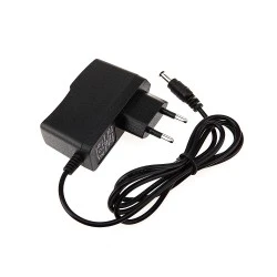 Τροφοδοτικό 12V 1A DC 2.1/5.5 DM Pro με χαμηλή κατανάλωση ενέργειας