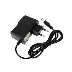 Τροφοδοτικό 12V 1A DC 2.1/5.5 DM Pro με χαμηλή κατανάλωση ενέργειας