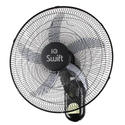 Ανεμιστήρας τοίχου WF-47R 70W 45cm με τηλεχειριστήριο μαύρος