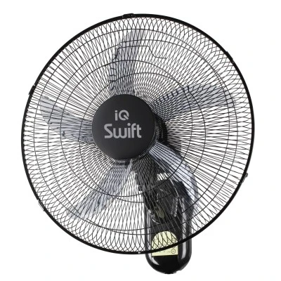 Ανεμιστήρας τοίχου WF-47R 70W 45cm με τηλεχειριστήριο μαύρος