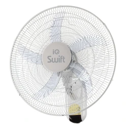 Ανεμιστήρας τοίχου WF-47R 70W 45cm με τηλεχειριστήριο λευκό