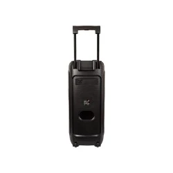 Φορητό ηχείο bluetooth στήλη BLOW Infinity V2 με 2 μικρόφωνα , τηλεχειριστήριο & LED φωτισμό