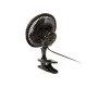 Ανεμιστήρας επιτραπέζιος 6"/15cm 25W 2σε1 με κλιπ BLOW μαύρο χρώμα Ανεμιστήρας επιτραπέζιος 6"/15cm 25W 2σε1 με κλιπ BLOW μαύρο χρώμα