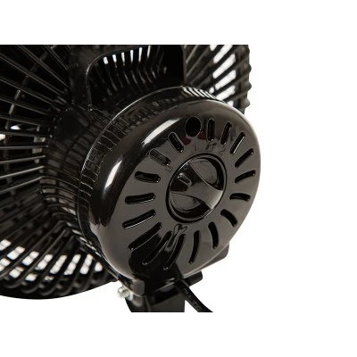 Ανεμιστήρας επιτραπέζιος 6"/15cm 25W 2σε1 με κλιπ BLOW μαύρο χρώμα Ανεμιστήρας επιτραπέζιος 6"/15cm 25W 2σε1 με κλιπ BLOW μαύρο χρώμα