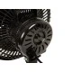 Ανεμιστήρας επιτραπέζιος 6"/15cm 25W 2σε1 με κλιπ BLOW μαύρο χρώμα Ανεμιστήρας επιτραπέζιος 6"/15cm 25W 2σε1 με κλιπ BLOW μαύρο χρώμα