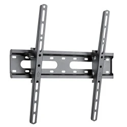 Βάση TV για οθόνη 32"-70" έως 45kg ρυθμιζόμενη επίτοιχη DM PRO σε μαύρο χρώμα 
