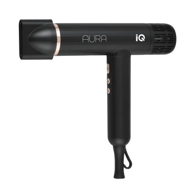 Σεσουάρ Ionic Aura IQ HD-1275 1900W με BLDC μοτέρ και ιονική τεχνολογία