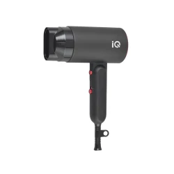 Σεσουάρ IQ HD-1276 2200W με ιονική τεχνολογία και πτυσσόμενη λαβή Σεσουάρ IQ HD-1276 2200W με ιονική τεχνολογία και πτυσσόμενη λαβή