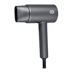 Σεσουάρ Ionic IQ HD-1277 1800W με ιονική τεχνολογία και 3 θέσεις θερμοκρασίας Σεσουάρ Ionic IQ HD-1277 1800W με ιονική τεχνολογία και 3 θέσεις θερμοκρασίας