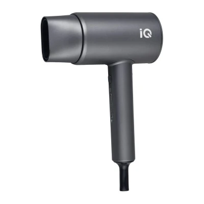 Σεσουάρ Ionic IQ HD-1277 1800W με ιονική τεχνολογία και 3 θέσεις θερμοκρασίας Σεσουάρ Ionic IQ HD-1277 1800W με ιονική τεχνολογία και 3 θέσεις θερμοκρασίας