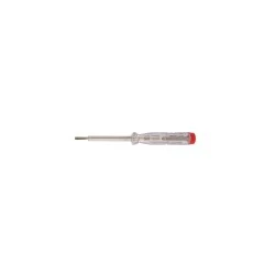 Δοκιμαστικό κατσαβίδι DC 100-250V μεγέθους 3x140mm KENDO