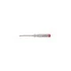 Δοκιμαστικό κατσαβίδι DC 100-250V μεγέθους 3x140mm KENDO Δοκιμαστικό κατσαβίδι DC 100-250V μεγέθους 3x140mm KENDO