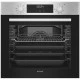 Φούρνος Multifunction AirFry Robin BN-61AF INOX 76lt μαζί με inox εστία 5 ζωνών Π59,7xΒ54,3xΥ59cm
