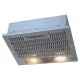 Μηχανισμός απορρόφησης G-45X INOX με ισχύ max 605m3/h & μήκος 51cm Μηχανισμός απορρόφησης G-45X INOX με ισχύ max 605m3/h & μήκος 51cm