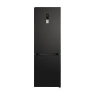 Ψυγειοκαταψύκτης Robin RB-484DIN σκούρο INOX 322lt Π59,5xΒ63,5xΥ185,5cm με σύστημα Full No Frost