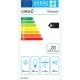 Συρόμενος απορροφητήρας Inox CATA TFH 6630 μήκος 60cm ισχύ max 575m³/h