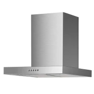 Απορροφητήρας καμινάδα CATA ST-6000 INOX μήκους 60cm με ισχύ max 360m3/h
