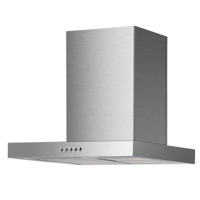Απορροφητήρας καμινάδα CATA ST-6000 INOX μήκους 60cm με ισχύ max 360m3/h
